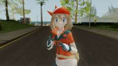 May (Haruka) - Pokemon für GTA San Andreas
