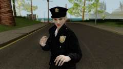 GTA Online Random Skin 10 LSPD Metro Officer pour GTA San Andreas
