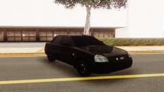 Priora Black Edition für GTA San Andreas
