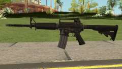 Fallout NV Bushmaster M4A1 pour GTA San Andreas
