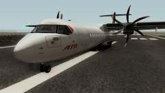 ATR 72-500 pour GTA San Andreas