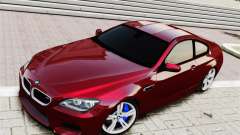 BMW M6 F13 für GTA 4