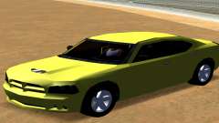 Dodge Charger 2010 für GTA San Andreas