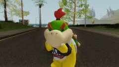 Bowser Jr für GTA San Andreas