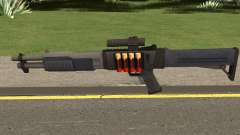 Chromegun From SZGH pour GTA San Andreas
