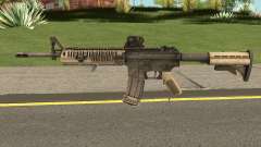 M4A1 SO-TL pour GTA San Andreas