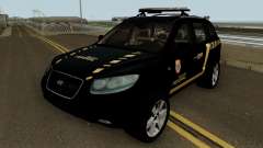 Hyundai Santa Fe Policia Federal für GTA San Andreas