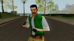 PS2 LCS Beta Toni Outfit 1 pour GTA San Andreas