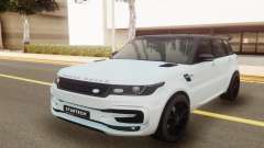 Range Rover Sport StarTech pour GTA San Andreas