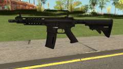 Takedown Red Sabre M4A1 pour GTA San Andreas