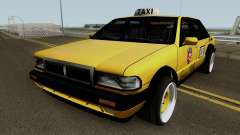 Taxi Remasterizado pour GTA San Andreas