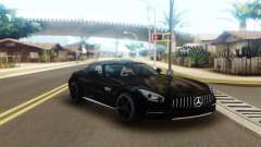 Mercedes-Benz GTC AMG pour GTA San Andreas