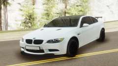 BMW M3 Coupe pour GTA San Andreas
