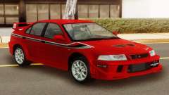 Mitsubishi Lancer Evo VI Tommi Makinen Edition pour GTA San Andreas