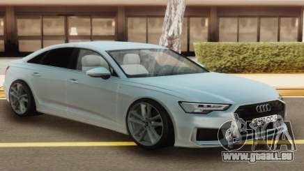 Audi A6 2019 für GTA San Andreas