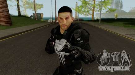 Iron Punisher V2 für GTA San Andreas