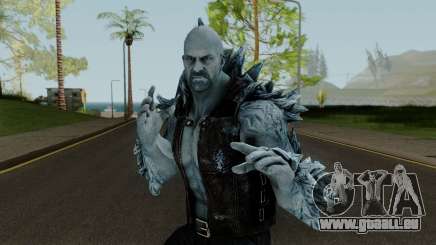 Stone Cold (Stone Watcher) from WWE Immortals pour GTA San Andreas