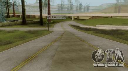 GTA Vice City Roads pour GTA San Andreas