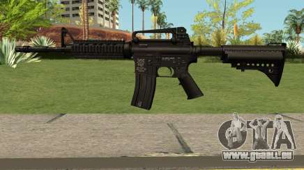 M4A1 RIS pour GTA San Andreas