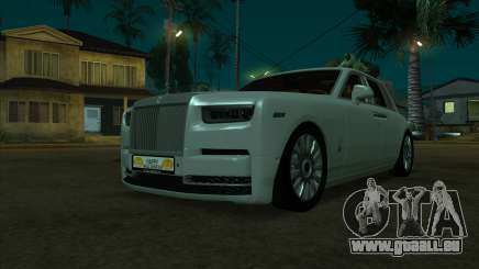 Rolls - Roys Phantom pour GTA San Andreas