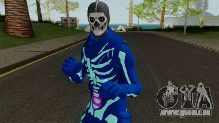 FORTNITE - Galaxy Skull Trooper pour GTA San Andreas