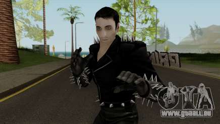 Johnny Blaze Skin pour GTA San Andreas