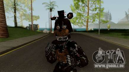 Nightmare Freddy (FNaF) für GTA San Andreas