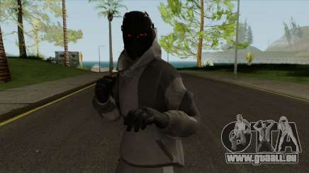 Male GTA Online Halloween Skin 3 pour GTA San Andreas