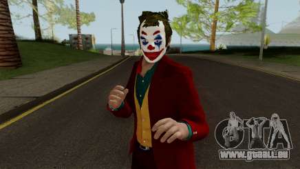 Joker 2019 Skin für GTA San Andreas