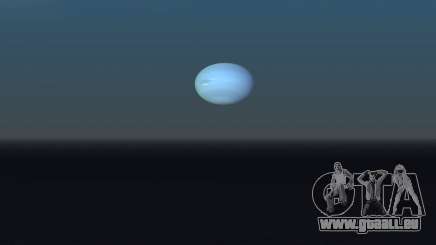 Neptune HD pour GTA San Andreas