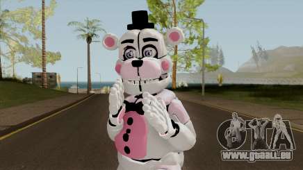 Proto Freddy FNaF pour GTA San Andreas