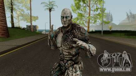 The Rock (Stone Watcher) from WWE Immortals für GTA San Andreas