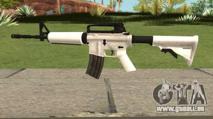 Devil Third Online M4A1 pour GTA San Andreas