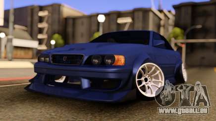 Toyota Chaser Drift pour GTA San Andreas