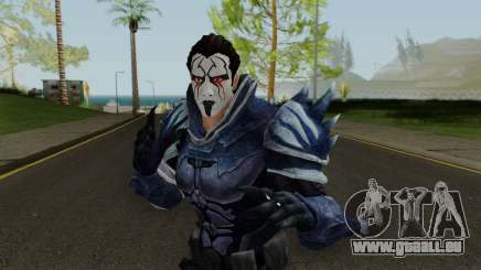 Sting (Scorpion Warrior) from WWE Immortals für GTA San Andreas