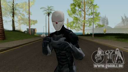 Grey Fox Urban Retextured v2.0 pour GTA San Andreas