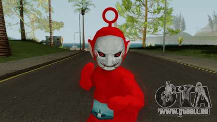 Billy Po Teletubbies für GTA San Andreas