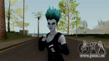 Livewire (Heroic) from DC Legends für GTA San Andreas