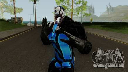 Venom 2018 Skin pour GTA San Andreas