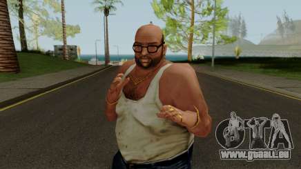 PS2 LCS JD Skin pour GTA San Andreas