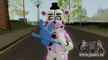 Funtime Freddy FNaF pour GTA San Andreas