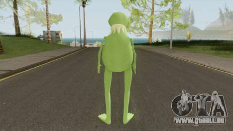 Kermit The Frog für GTA San Andreas