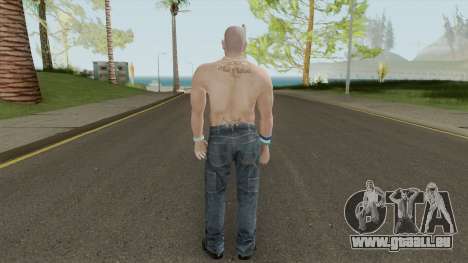 Brucie from GTA IV pour GTA San Andreas