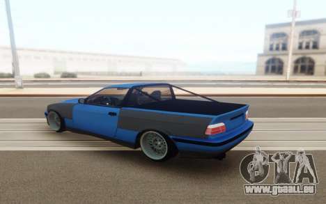 BMW E36 UTE pour GTA San Andreas