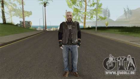 Billy Grey (TLAD) pour GTA San Andreas