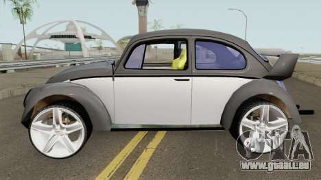 Volkswagen Beetle Engine V10 Viper für GTA San Andreas