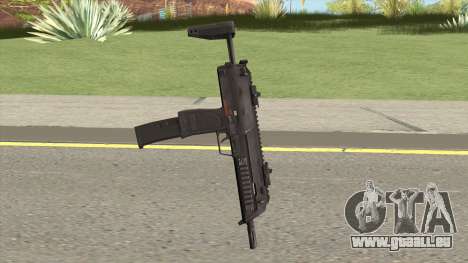 CSO2 MP7 für GTA San Andreas