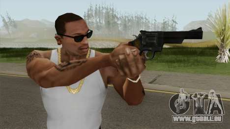 SW Model 29 Short für GTA San Andreas