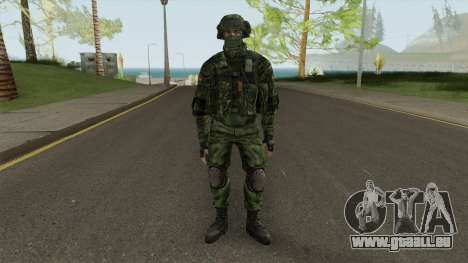 Russian Infantry für GTA San Andreas