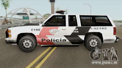 Copcarla Policia SP TCGTABR für GTA San Andreas